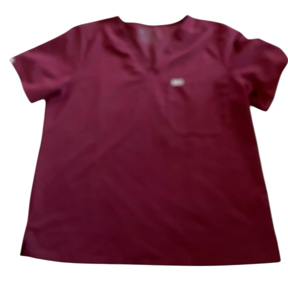 Figs Tops - FIGS Catarina Scrub Tops for Women — Classic Fit, 1 Pocket Size XXL